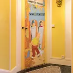 Zassiettes Et Tintin Lejlighed