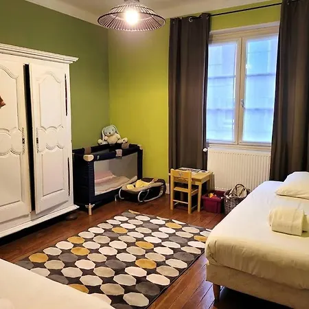 Zassiettes Et Titin شقة *