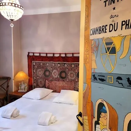 شقة Zassiettes Et Titin ديجون