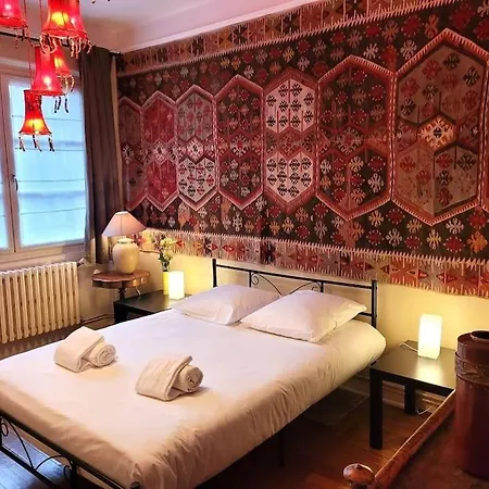 Appartement Zassiettes Et Titin *