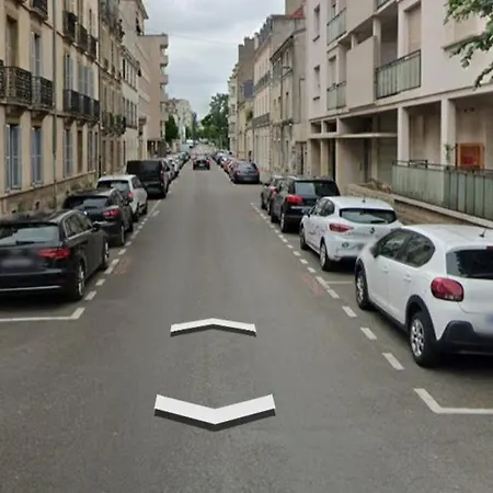 شقة Zassiettes Et Titin