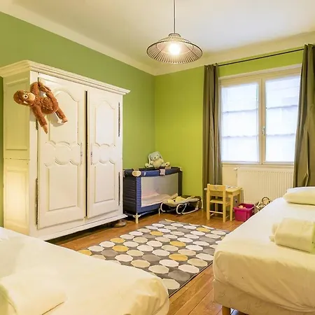 Zassiettes Et Tintin Apartment Dijon
