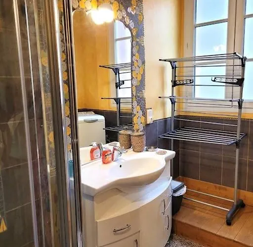 Zassiettes Et Titin شقة *