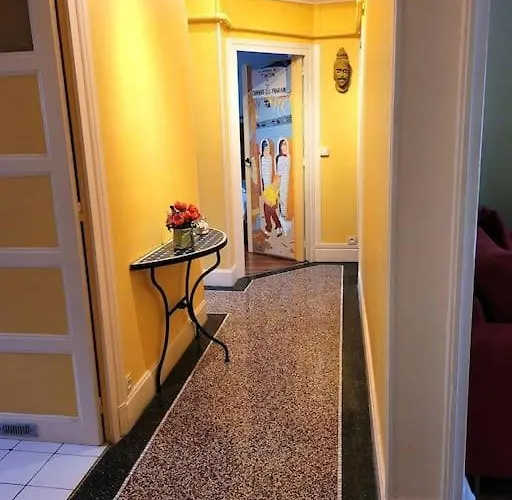 Zassiettes Et Titin شقة ديجون