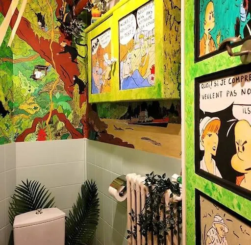 Zassiettes Et Titin 公寓