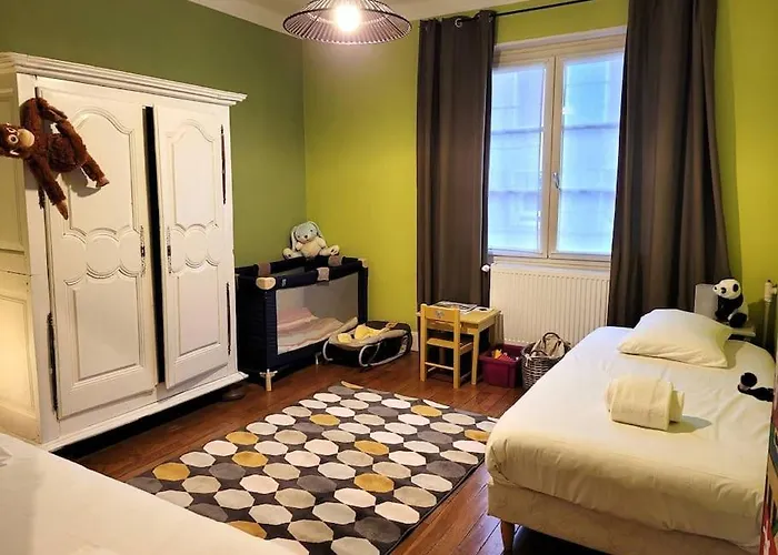 Zassiettes Et Titin 公寓 *