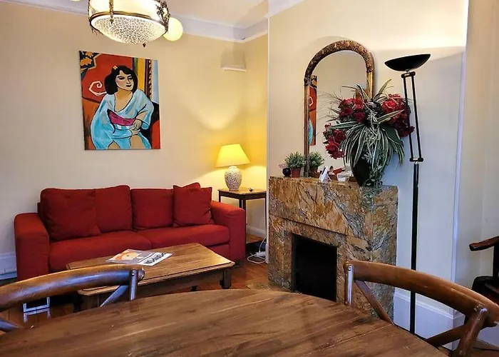 Apartman Zassiettes Et Titin *