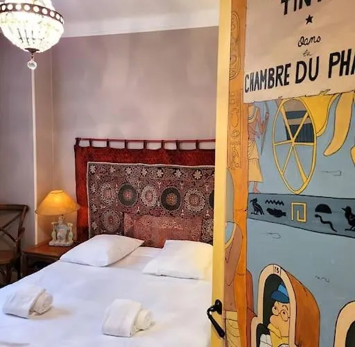 Apartman Zassiettes Et Titin Dijon