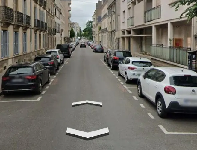 شقة Zassiettes Et Titin